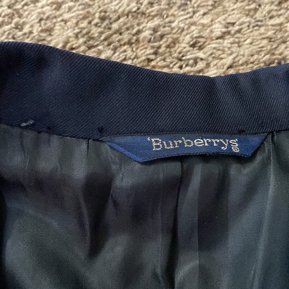 Burberry Blazer - Picture 5 of 9